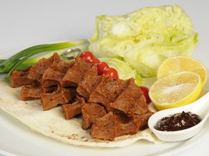 turkish steak tartar balls