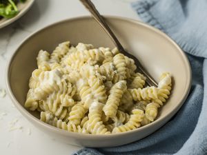 Four-Cheese Pasta Sauce Recipe