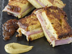 French toast grilled cheese recipe