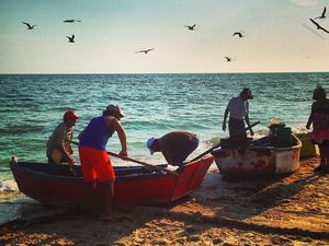 Mexican Fishermen