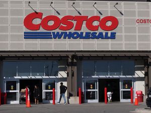 Costco Storefront