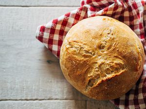 Baked Bread