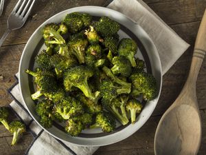 Roasted Brocoli