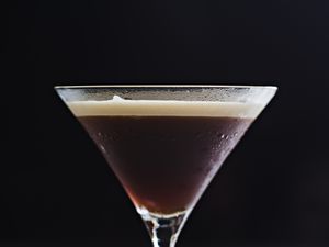 Midnight Martini