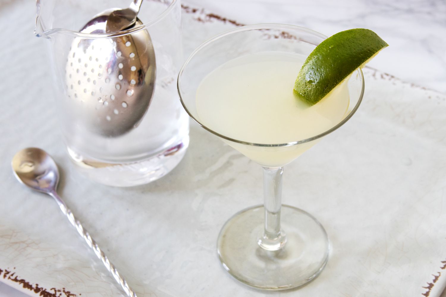 Classic Gimlet Cocktail