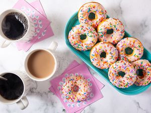 Gluten Free Donuts