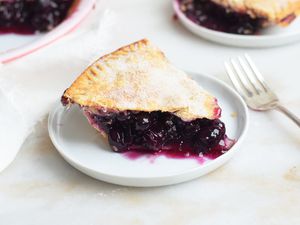 grape pie