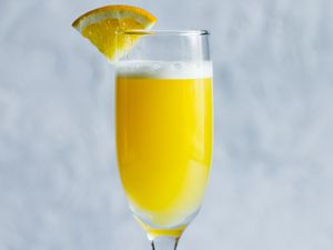 Mimosa Cocktail