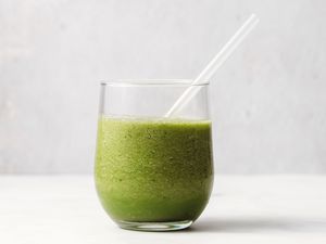 Green Pear Smoothie