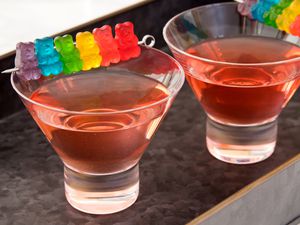 Gummy Bear Martini