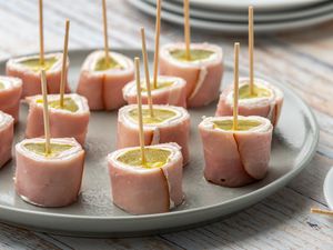 Ham Roll-Ups