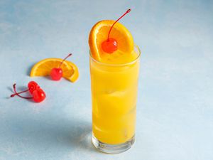 Real Harvey Wallbanger recipe