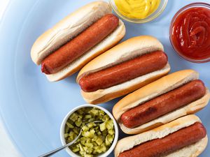 Homemade Hot Dogs