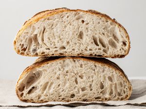 Paul Hollywood sourdough loaf recipe