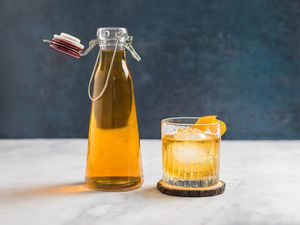 Rock and rye whiskey recipe