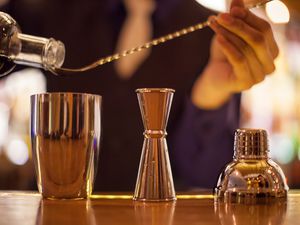 Controlling the cost of liquor poured is important for a successful bar