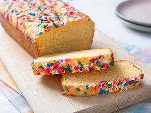 Ice Cream Bread