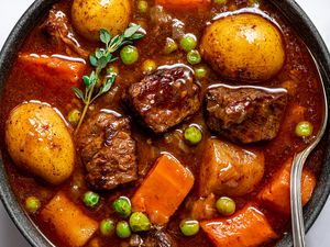 Instant Pot Beef Stew