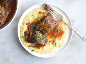 Instant pot short ribs