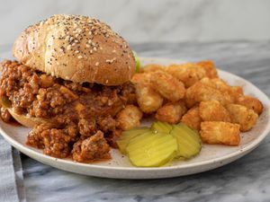 Instant Pot Sloppy Joes