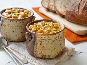 Instant Pot Split Pea Soup