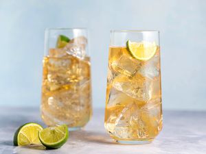 Classic whiskey ginger recipe