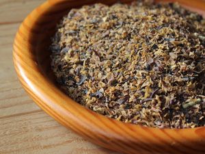 Bowl of Irish Moss (aka Sea Moss)