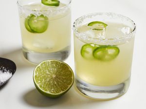 Jalapeño Margarita