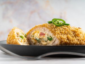 Jalapeno Popper Chicken