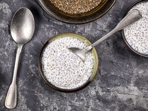 Keto Chia Seed Pudding