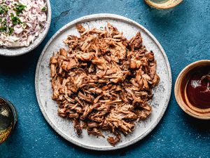 Keto Pulled Pork