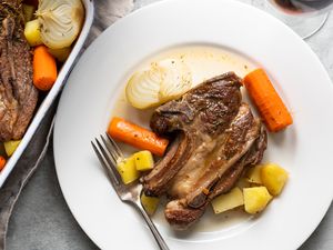 Lamb Chop Casserole