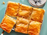 Greek Leek Pie Recipe (Phyllo Pie)