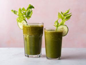 Vegetable Smoothie