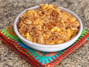 Macaroni and Pimiento Cheese