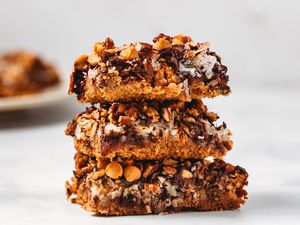 Magic Cookie Bars