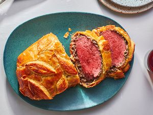 Classic Beef Wellington