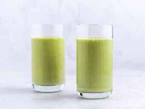 Matcha Green Tea Smoothie