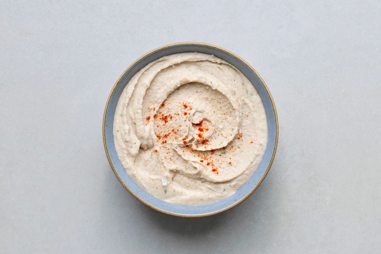 White Bean Hummus Dip