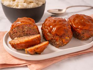 Mini Meatloaf