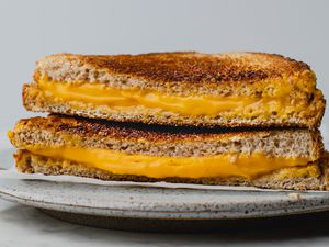 My favorite grilled cheese recipe