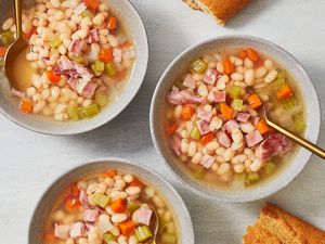 Bean Soup With Ham