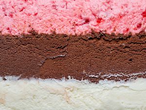 Neapolitan Ice Cream