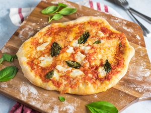 Neopolitan pizza recipe