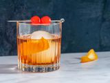 Old fashioned cocktail recipe