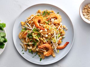 Gluten-Free Shrimp Pad Thai