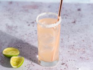 Paloma cocktail recipe