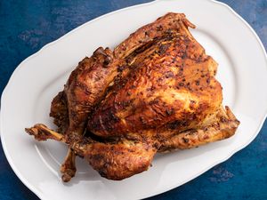 Pavochón (Puerto Rican Roasted Turkey)