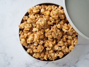 Peanut Butter Popcorn