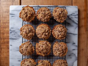 Pecan Pie Muffins